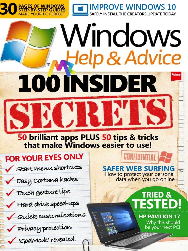 5 6145663957907537982 | PDF | Windows 10 | Microsoft Windows