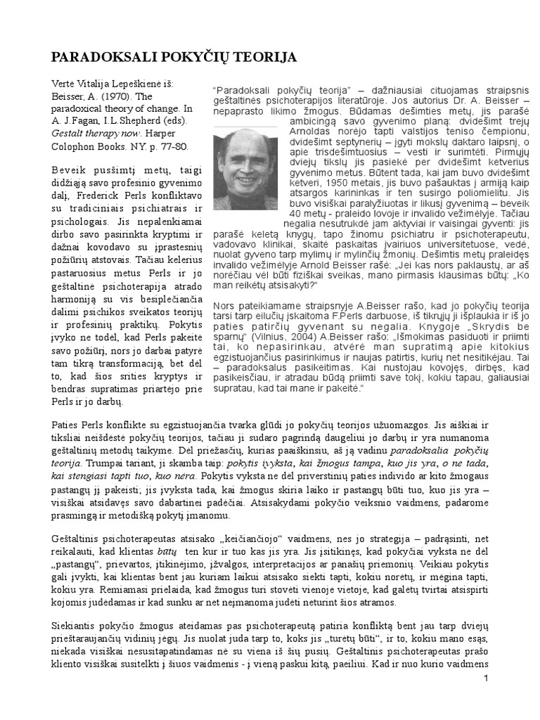 The paradoxical theory of change pdf