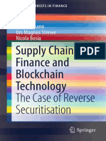 (Springer Briefs in Finance) Bosia, Nicola - Hofmann, Erik - Strewe, Urs Magnus-Supply Chain Finance and Blockchain Technology - The Case of Reverse Securitisation (2018)