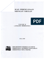 Panduan Hidrologis-1 PPBU PDF