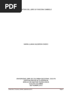 Sintesis Libro Si Funciona Cambielo