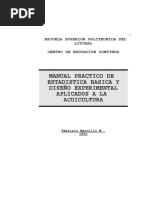 Manual Estadistica Bioestadistica Marcillo