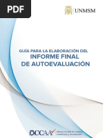 GUÍA INFORME FINAL DE AUTOEVALUACIÓN FINAL 2.0
