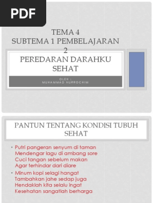 Tema 4 Kelas 5
