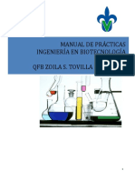 Manual de Laboratorio de Orgánica 2 para Universidad Con Marco Teórico