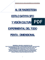 Manual de Radiestesia Estilo Sathya Sfo