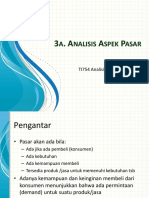 03a Analisis Aspek Pasar