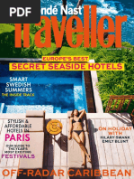 Conde Nast Traveller UK 2014-06