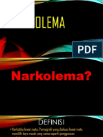 Narkolema