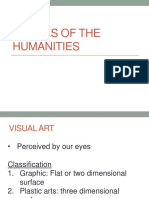 Scopes of The Humanities
