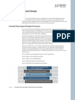 Juniper FirewallDesign PDF