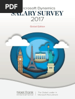 Dynamics Salary Survey