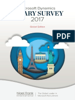 Dynamics Salary Survey