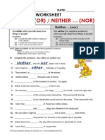 Neither or either worksheet.pdf