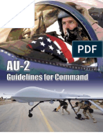 USAF Guidelines For Command