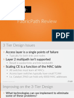 DCv2 Transition Technologies Section 005 FabricPath Review