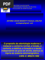 Envelhecimento - Apresentação