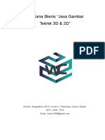 Proposal Bisnis Plan Jasa Gambar Teknik 3d Dan 2d-1