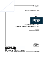 Service Manual - 13-15-20-23EKOZD - 11-13-16.5-17.5-19.5-20EFKOZD PDF