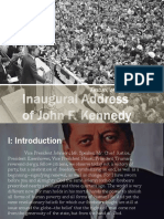 JFK's Vision for Global Unity and Freedom