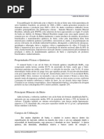 Balanço Barita