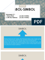 Psikologi Bab Simbol