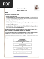 Ficha de Ciencias Transporte de Nutrientes e Oxigc3a9nio Atc3a9 c3a0s Cc3a9lulas