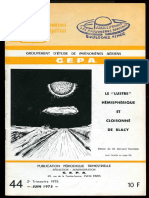 GEPA N °44 - JUIN 1975