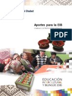 Aportes EIB Compilado 2013