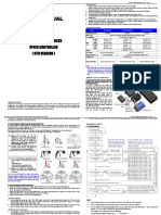 Esc HW WP 10bl50 RTR