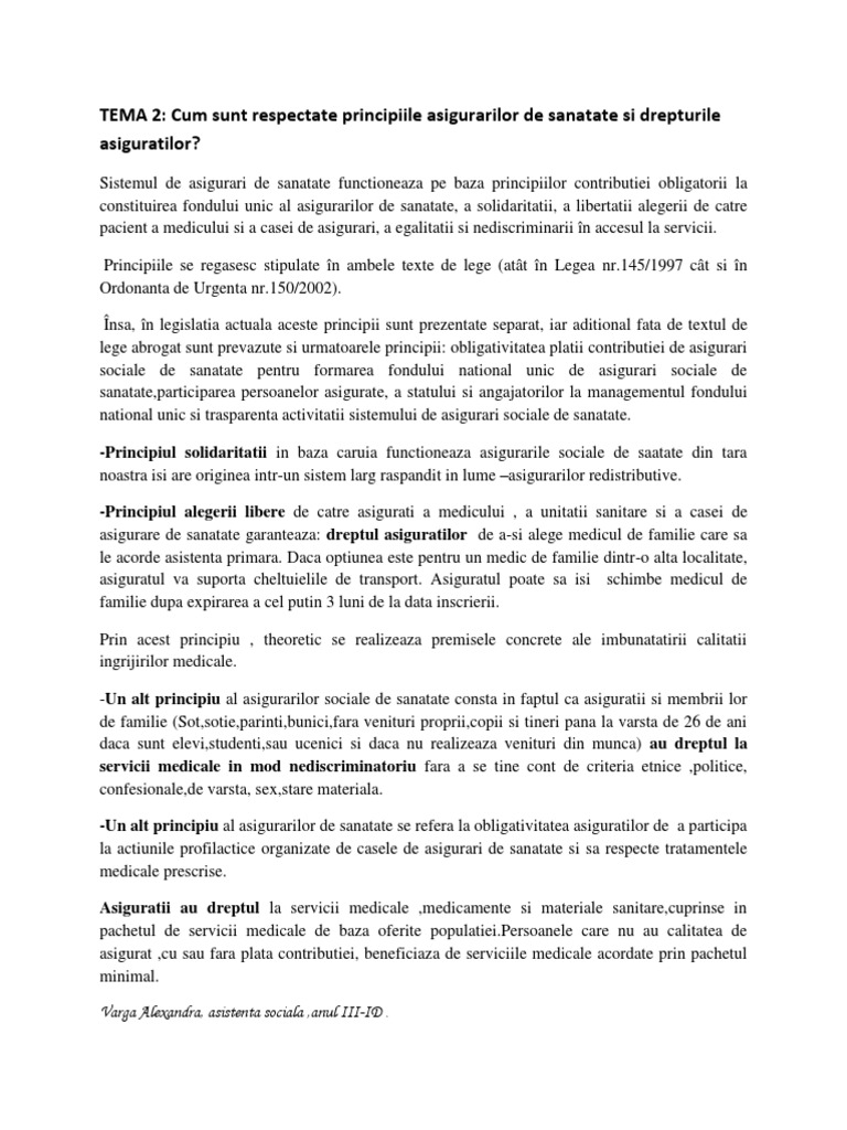 Tema 2 | PDF