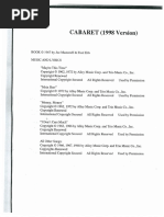 SISTER ACT MUSICAL LIBRETTO PDF visual data 5