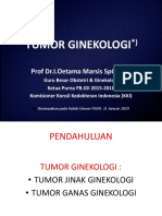 Tumor Ginekologi