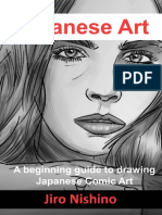 Japanese Art - A Beginning Guide To Drawing Japanese Comic Art PDF
