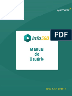 Manual do Usuário Info360