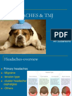 2. Headaches _ TMJ