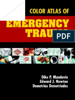 Color Atlas of Emergency Trauma