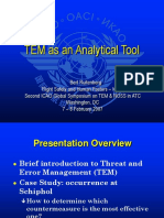 TEM As An Analytical Tool
