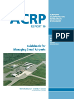 [ACRP report, 16] James H Grothaus_ National Research Council (U.S.). Transportation Research Board._ Airport Cooperative Research Program._ United States. Federal Aviation Administration._ et al - Guidebook for managing.pdf