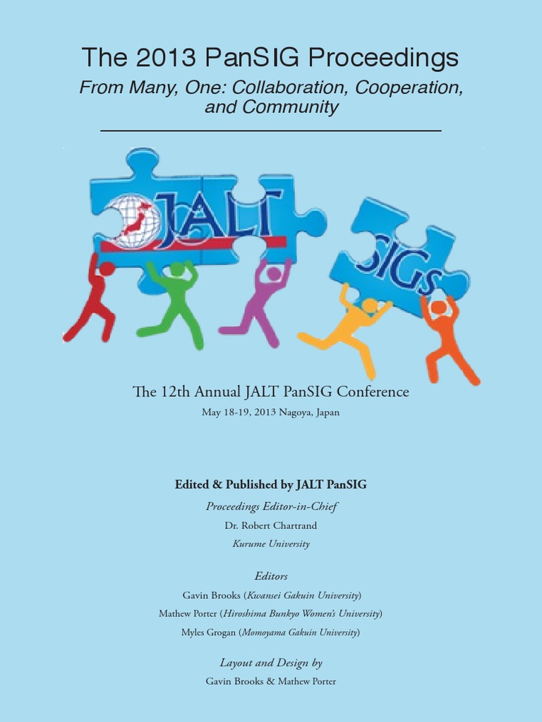 Charrand R From Many One Collaboration Cooperation And Community Pdf English As A Second Or Foreign Language Pedagogy