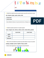 Accentuació Primaria PDF