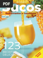 Que Delícia Ed. 8 - Sucos Refrescantes e Saudáveis.pdf