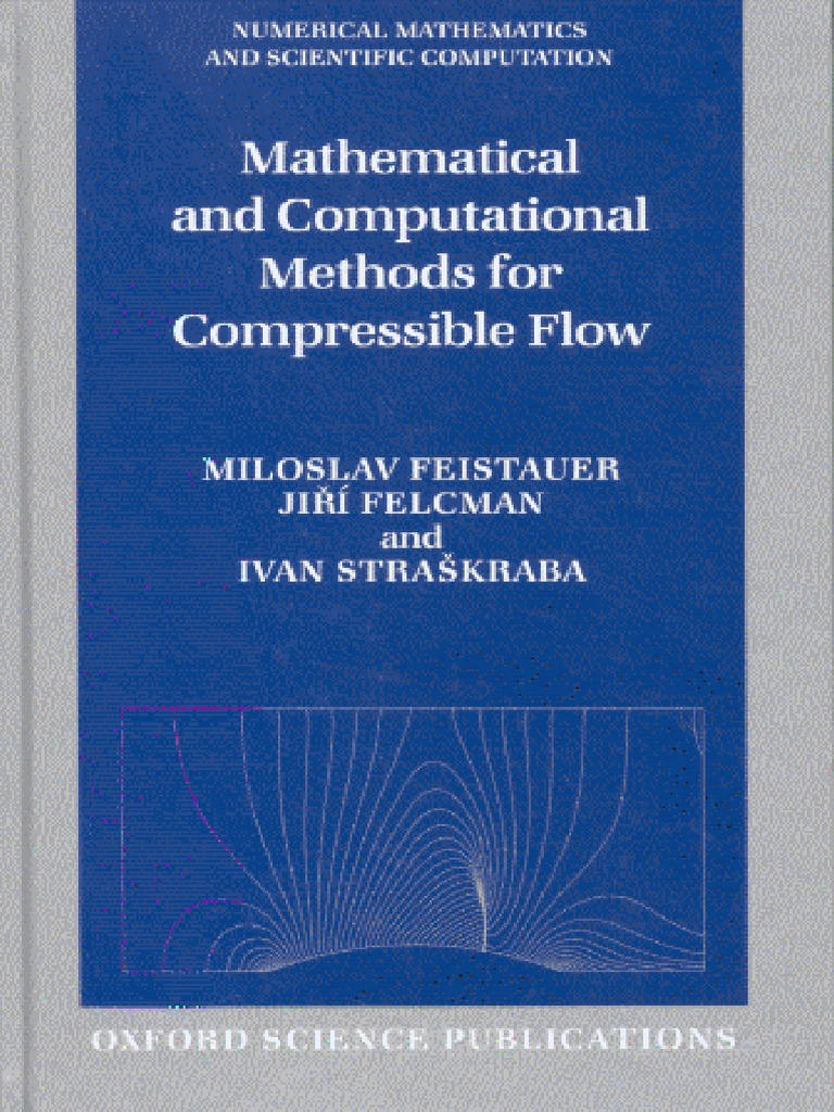 Mathematical and Computational Methods For Compressible Flow | PDF ...