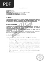 Comportamento Humano Nas Organizações