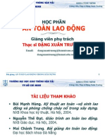 Bai Giang An Toan Lao Dong