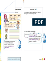 Ficha Complementaria Lenguaje 1 U5