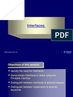 7 Interfaces
