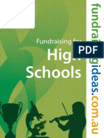 Fundraising For High Schools