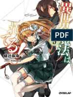 Isekai Mahou wa Okureteru! (LN) - Volumen 5 [ArtyomPDF].pdf