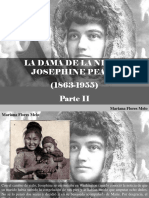 Mariana Flores Melo - La Dama de La Nieve, Josephine Peary (1863-1955), Parte II